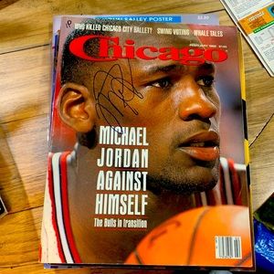 Authentic Autographed NBA Memorabilia